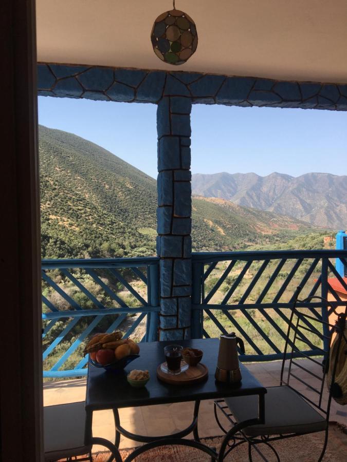 Dar Tassa Hotel Tassa Ouirgane Exterior photo
