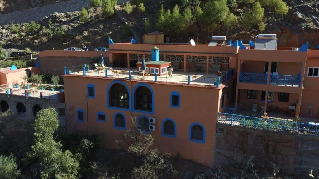 Dar Tassa Hotel Tassa Ouirgane Exterior photo
