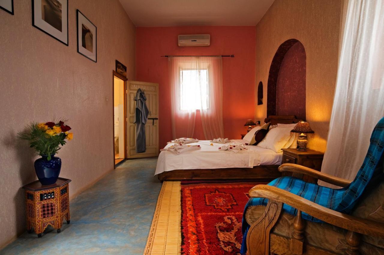 Dar Tassa Hotel Tassa Ouirgane Exterior photo