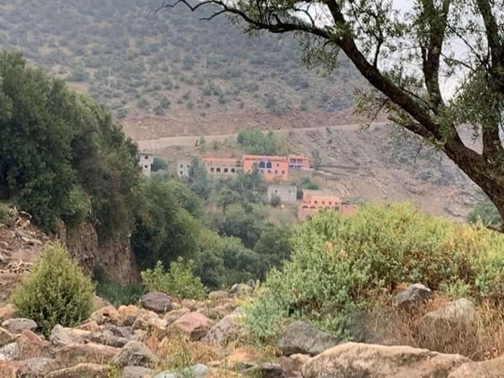 Dar Tassa Hotel Tassa Ouirgane Exterior photo