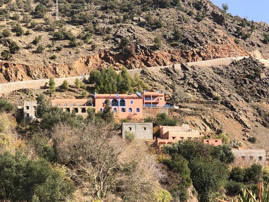 Dar Tassa Hotel Tassa Ouirgane Exterior photo