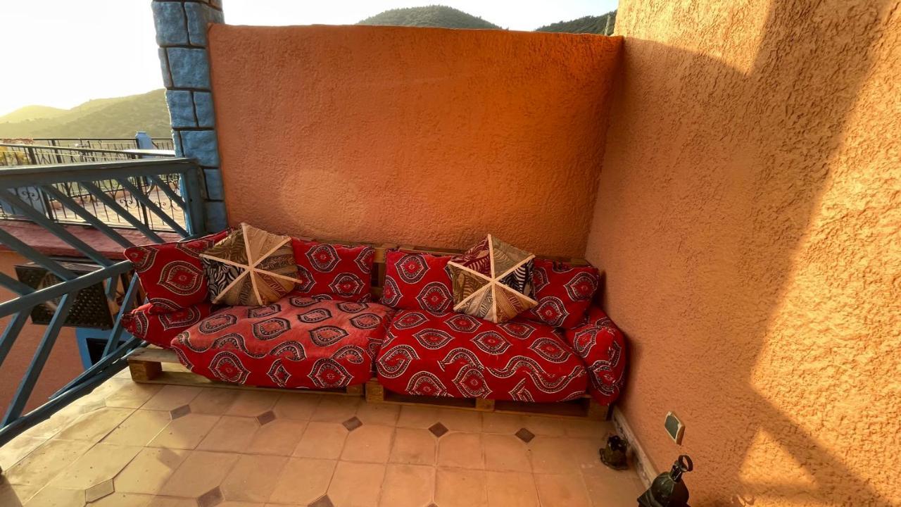 Dar Tassa Hotel Tassa Ouirgane Exterior photo