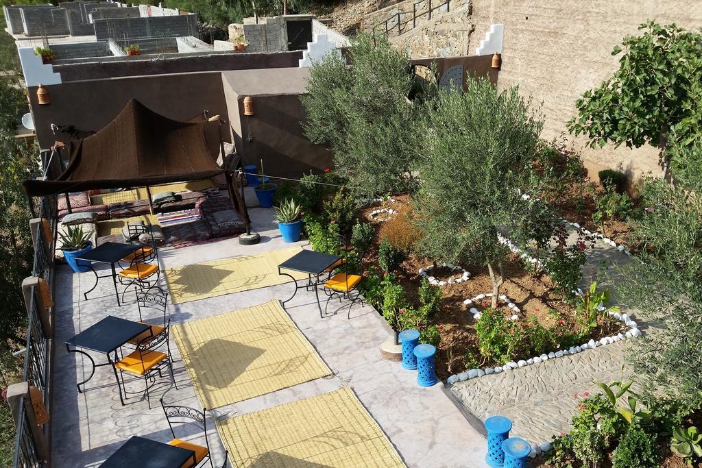 Dar Tassa Hotel Tassa Ouirgane Exterior photo