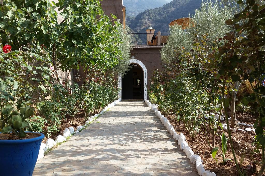 Dar Tassa Hotel Tassa Ouirgane Exterior photo