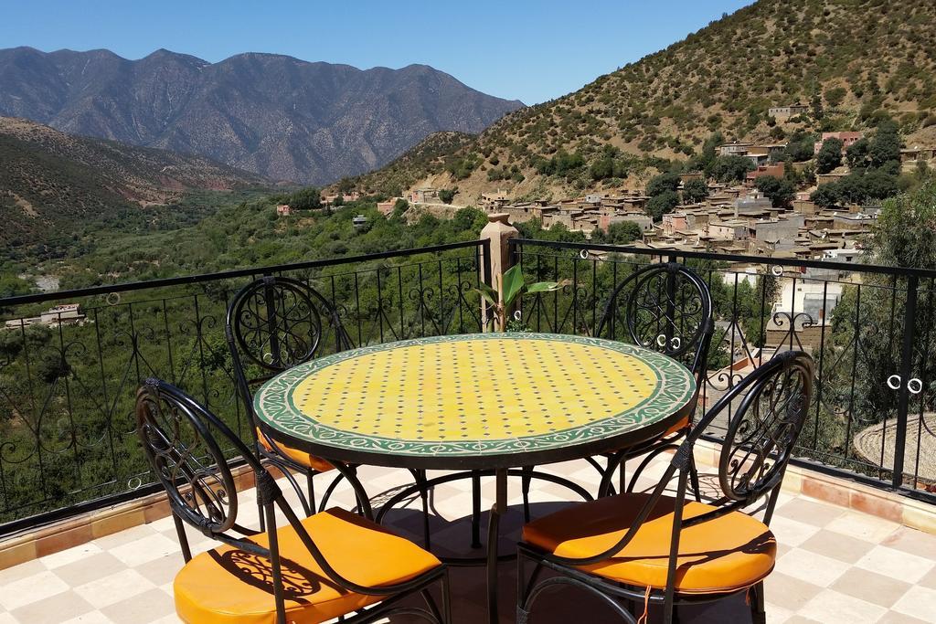 Dar Tassa Hotel Tassa Ouirgane Exterior photo