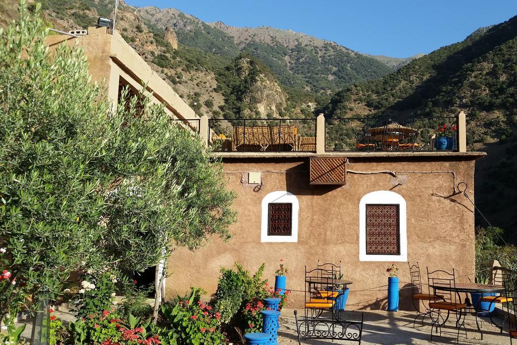 Dar Tassa Hotel Tassa Ouirgane Exterior photo