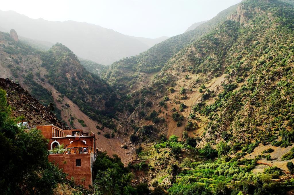 Dar Tassa Hotel Tassa Ouirgane Exterior photo